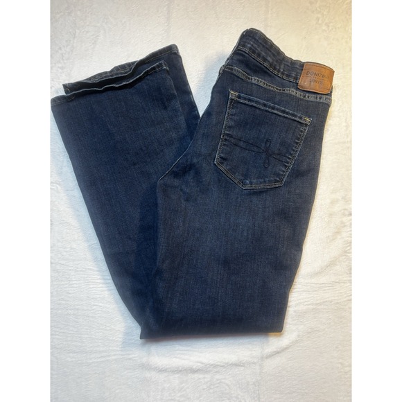 Denizen By Levi's Blue Jeans Womens Size 14M Midrise Bootcut Denim - Picture 1 of 13
